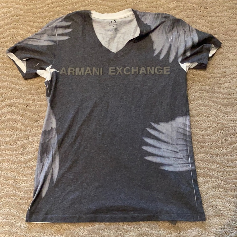 ARMANI EXCHANGE TOP